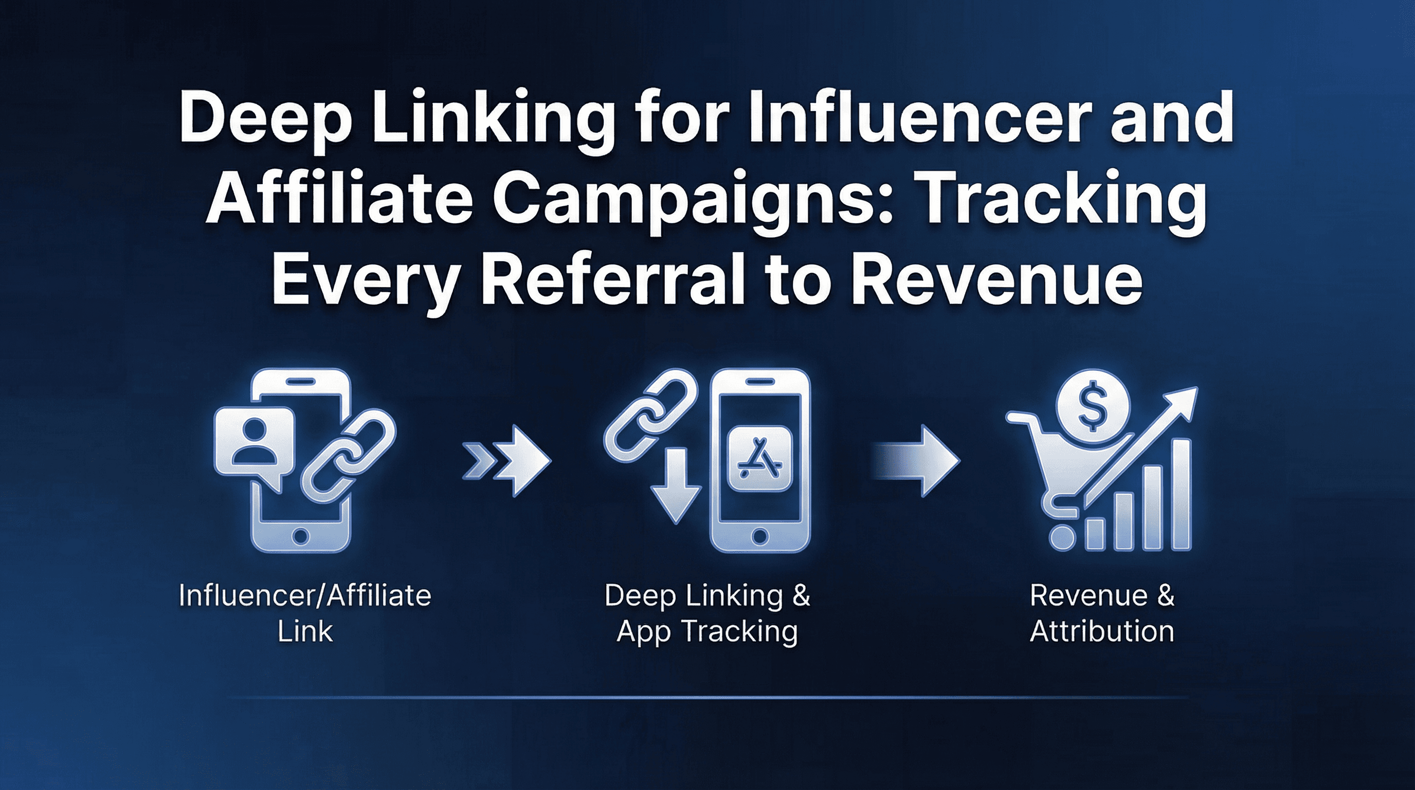 Deep Linking for Influencer and Affiliate Campaigns: Tracking Every Referral to Revenue
