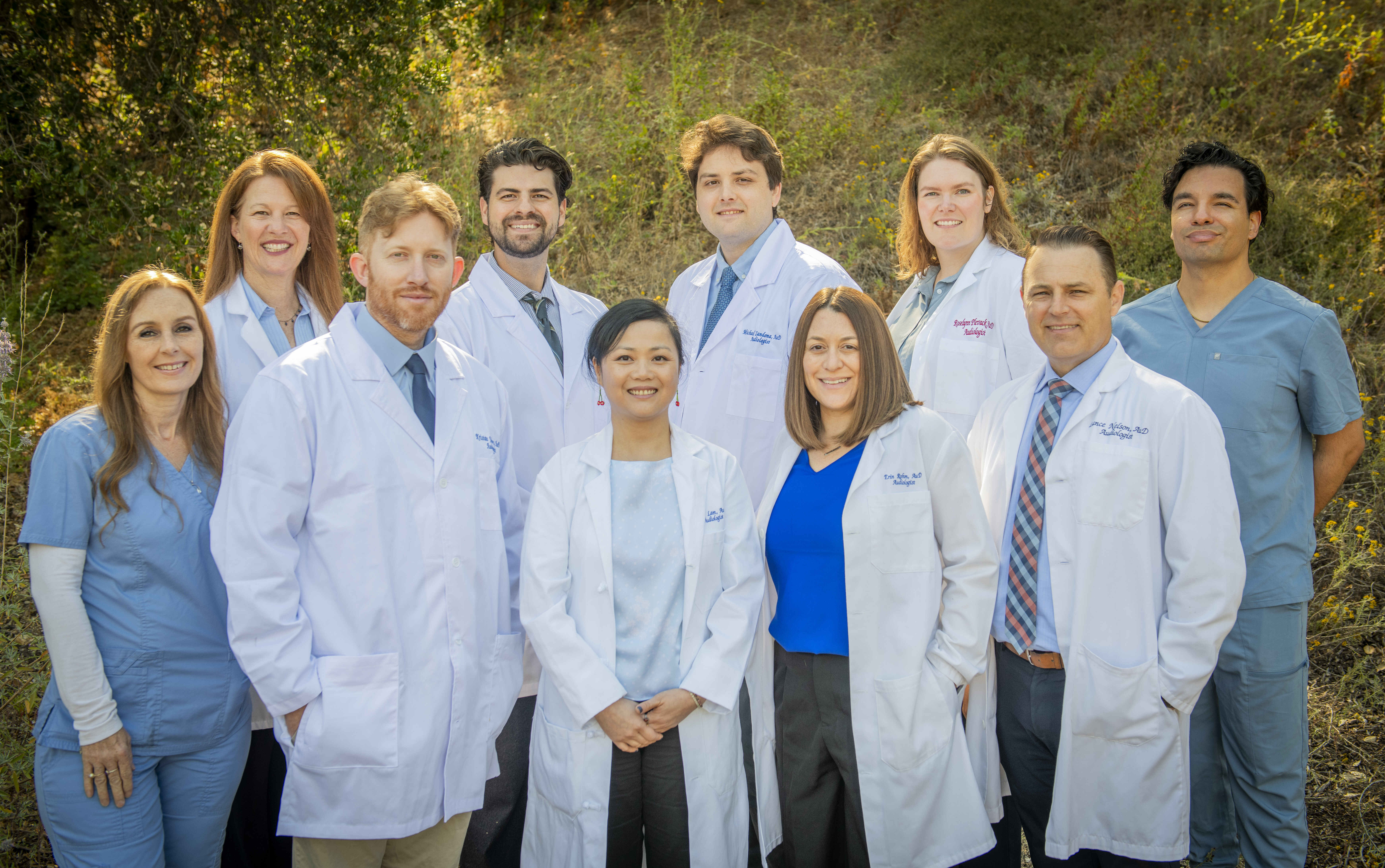 Meet Daven Gonzales, Au.D. – Audiologist, 2025 - Present at West
