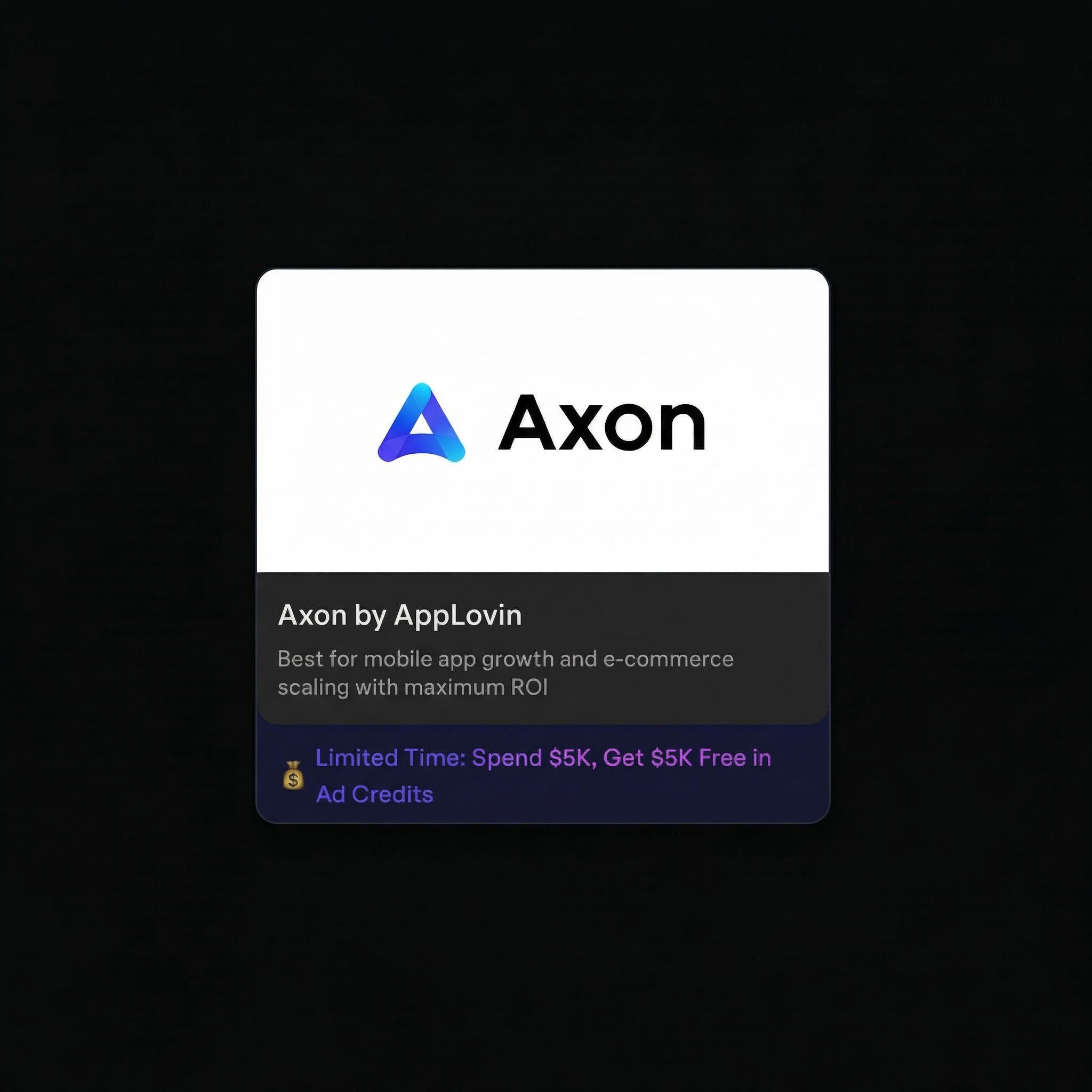 Axon by Applovin