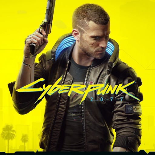 Cyberpunk 2077 Kapak