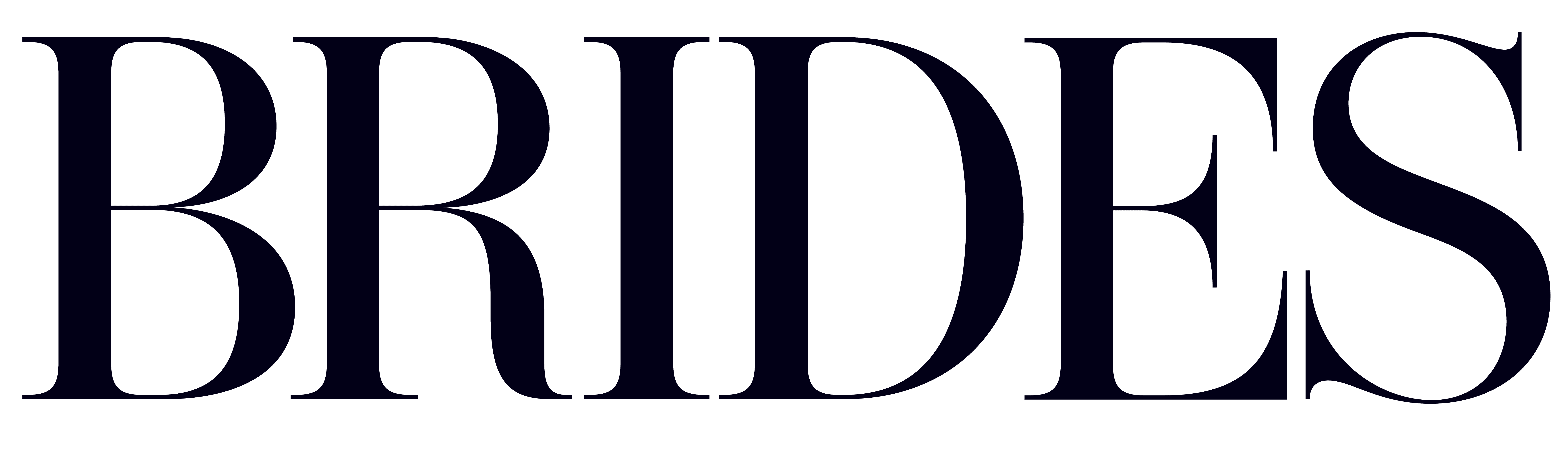 Bride magazine logo