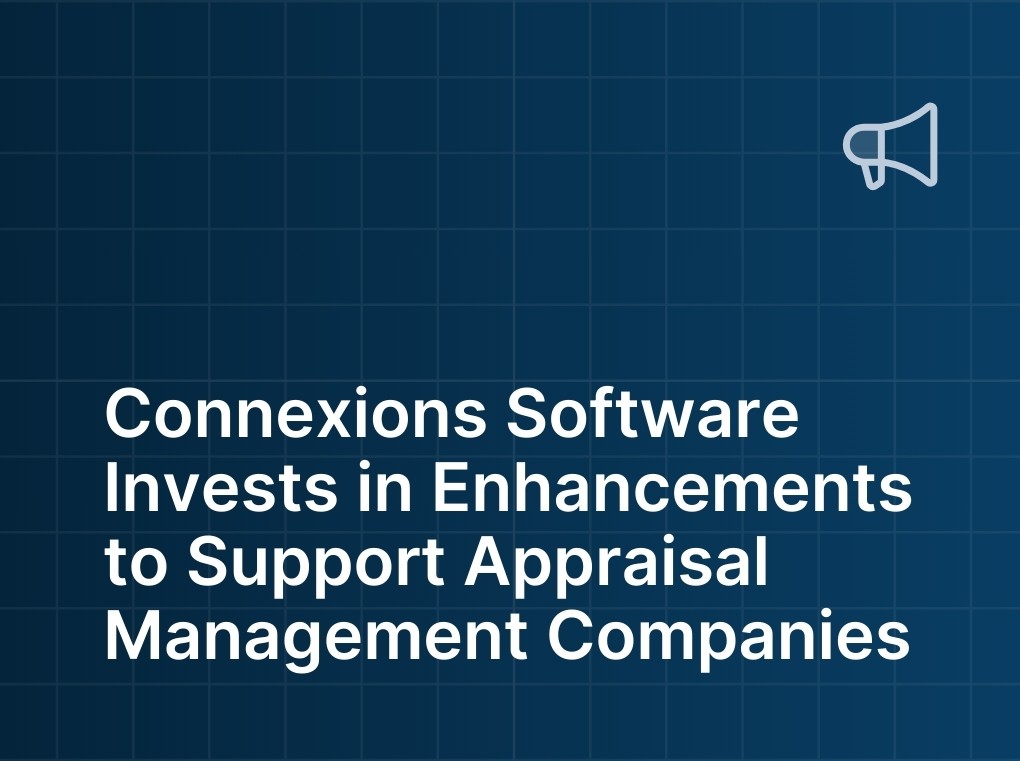 Connexiosn invest in enhancements to support AMCs