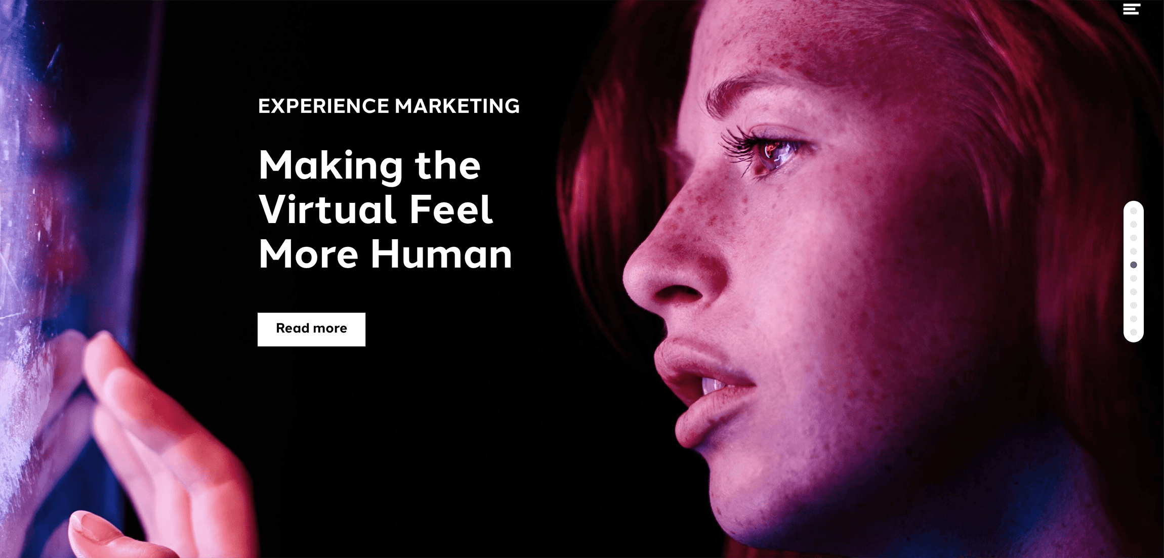 Data Storytelling Jahresbericht Beispiel Dentsu