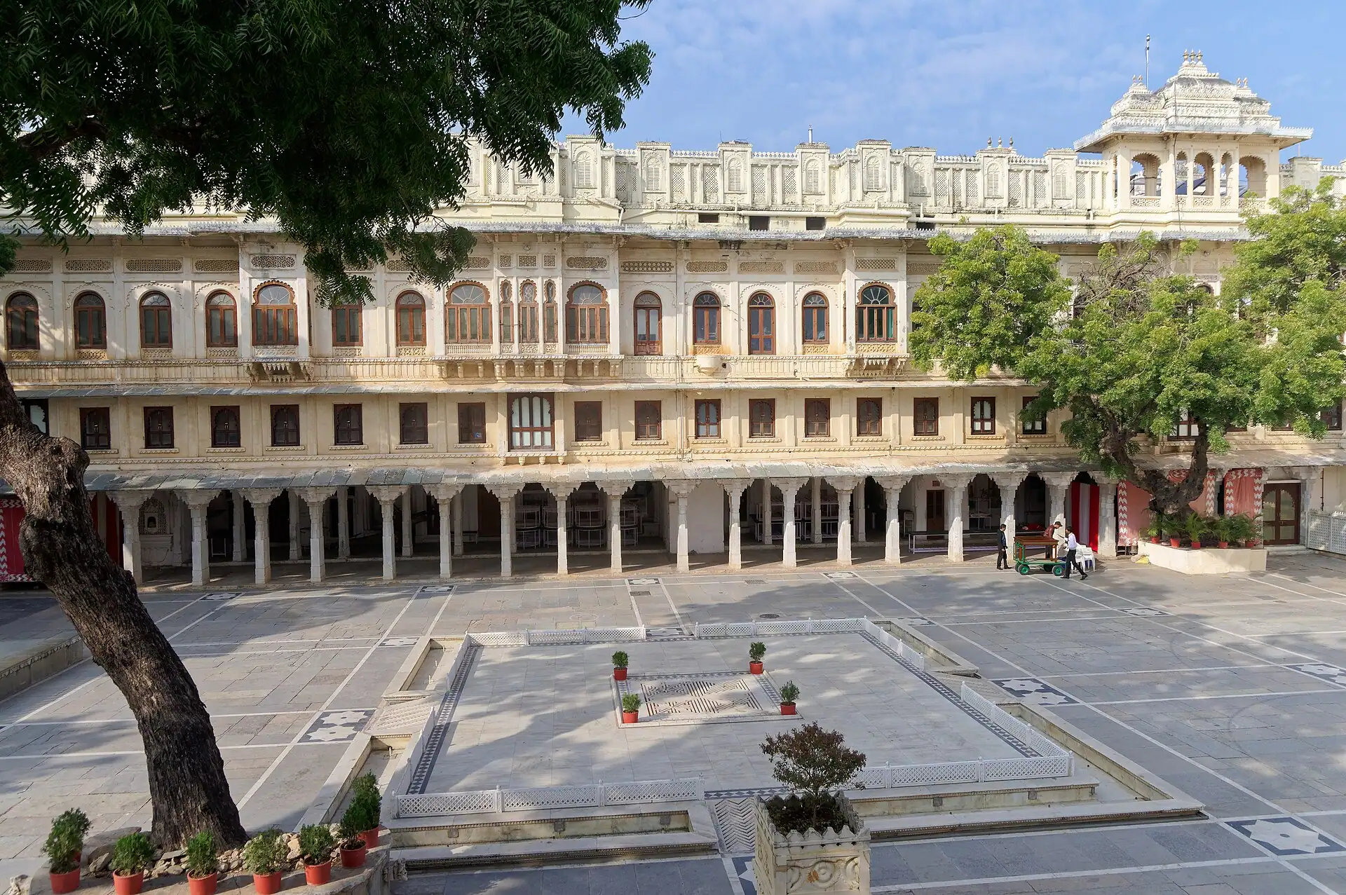 City Palace Udaipur