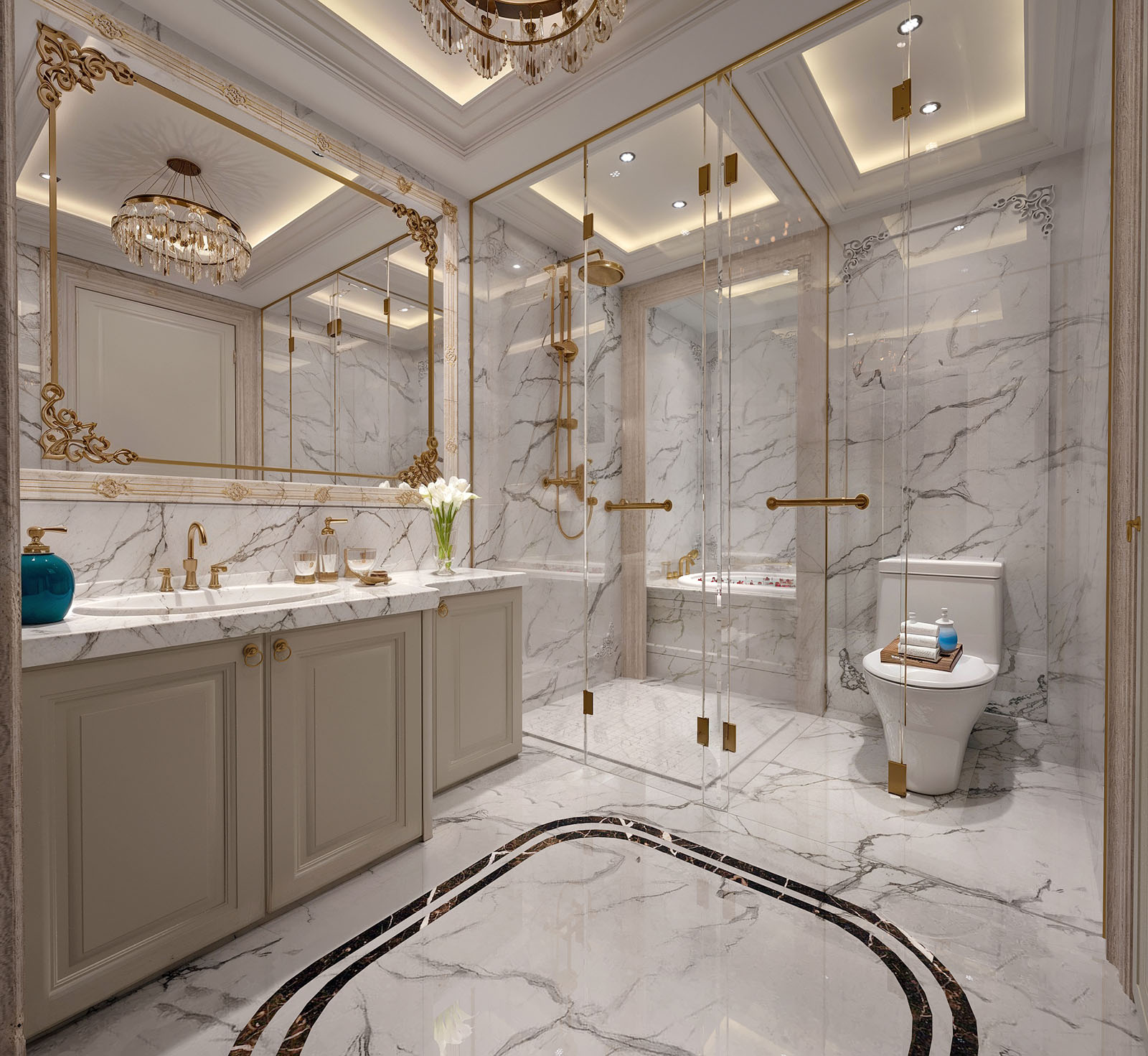 Washroom