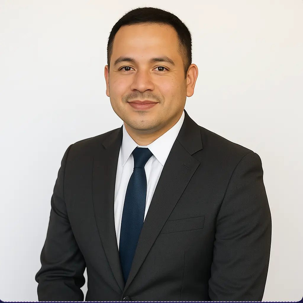 a woman wearing glasses