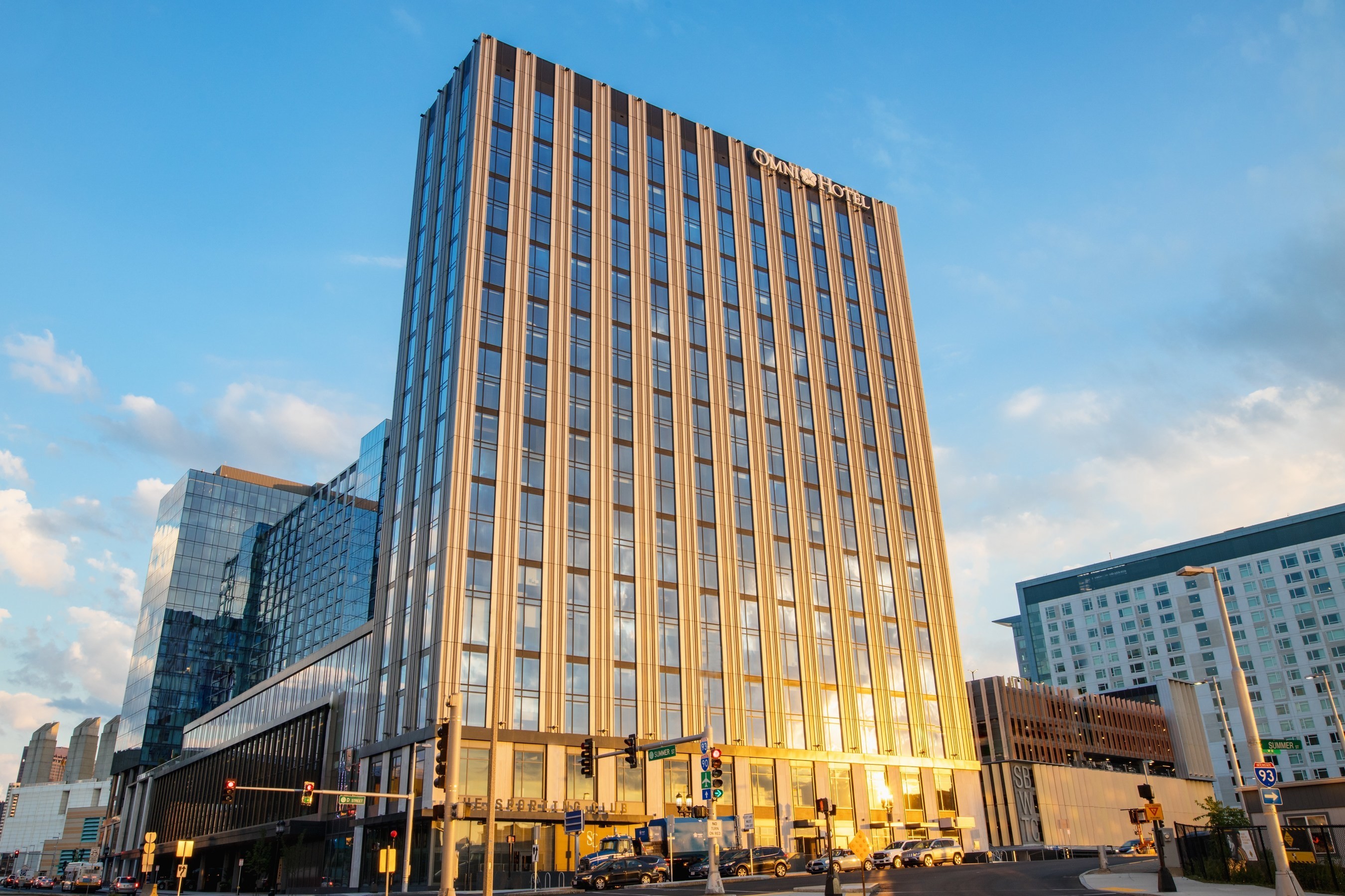 Norrsken-Barcelona view