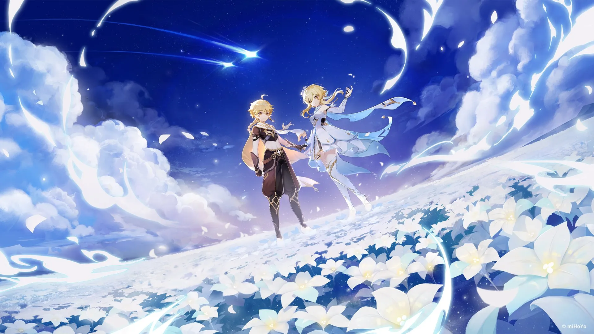 From Mobile to Xbox: Genshin Impact Expands Across Platforms artwork