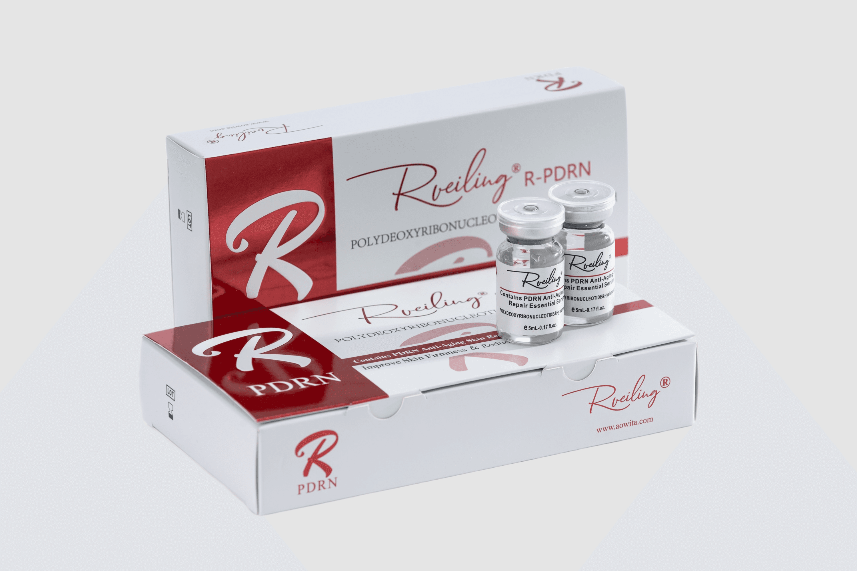 Professional mesotherapy treatment – skin rejuvenation and hydration
