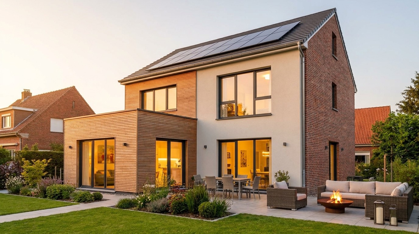 Isolation exterieure douai artisan – IZOLEX