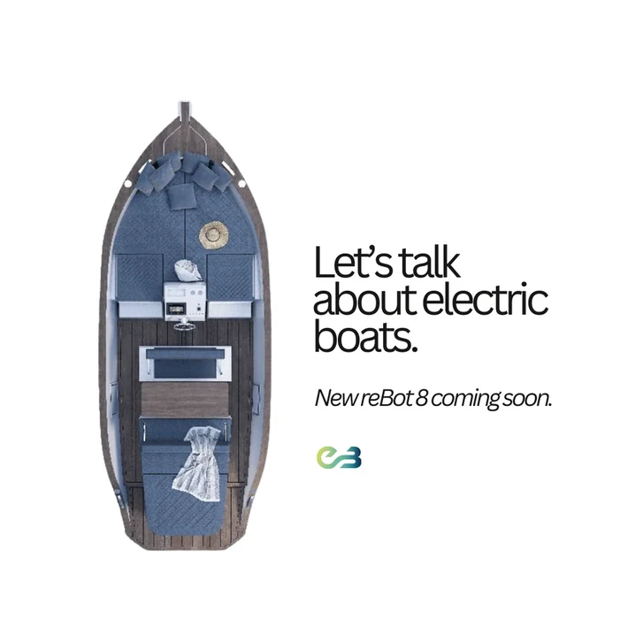 Billber reBot Yachts Advertising