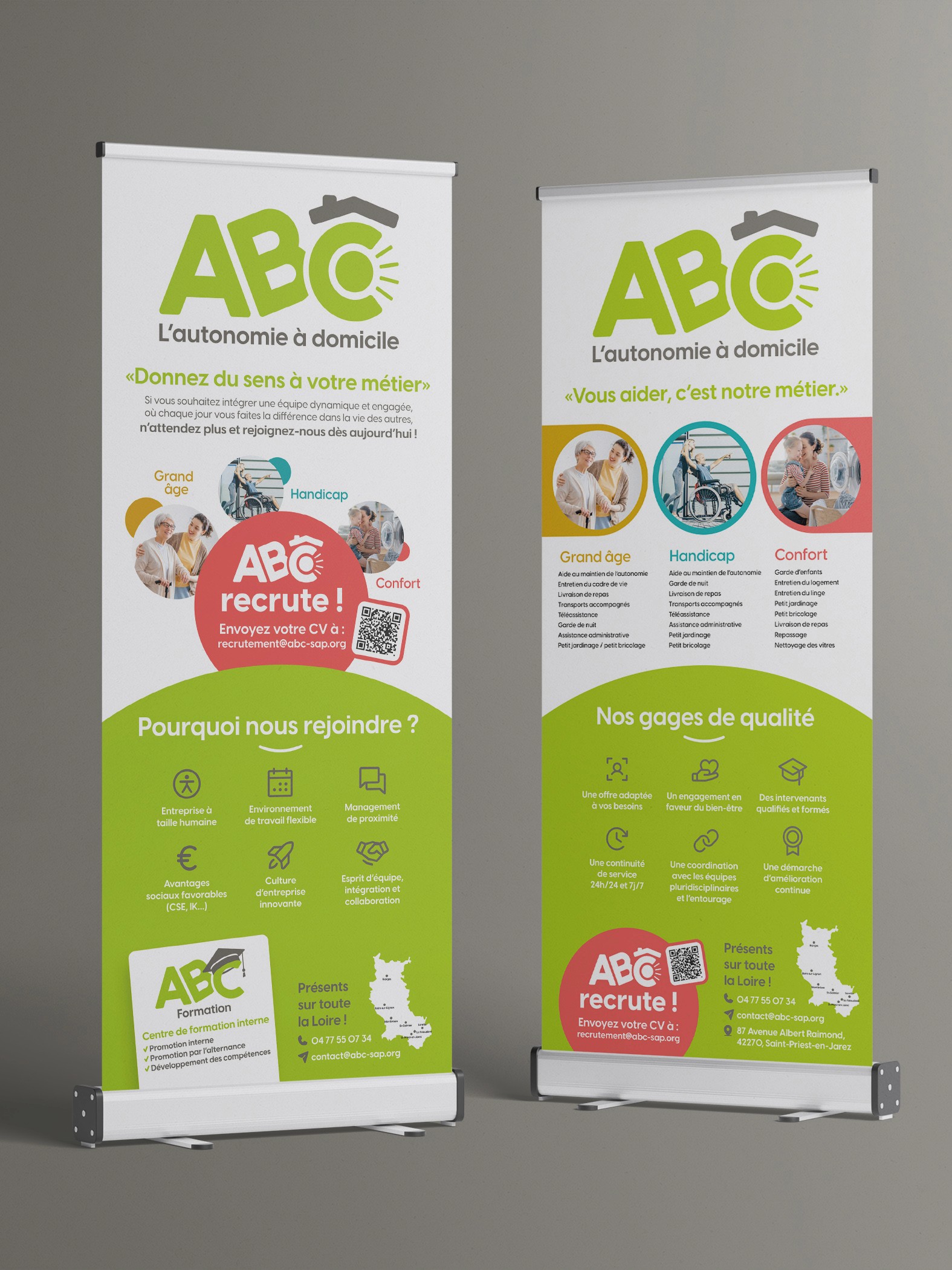 Agex message
