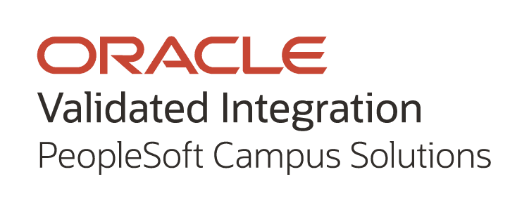 Oracle PoepleSoft Campus Solutions Logo