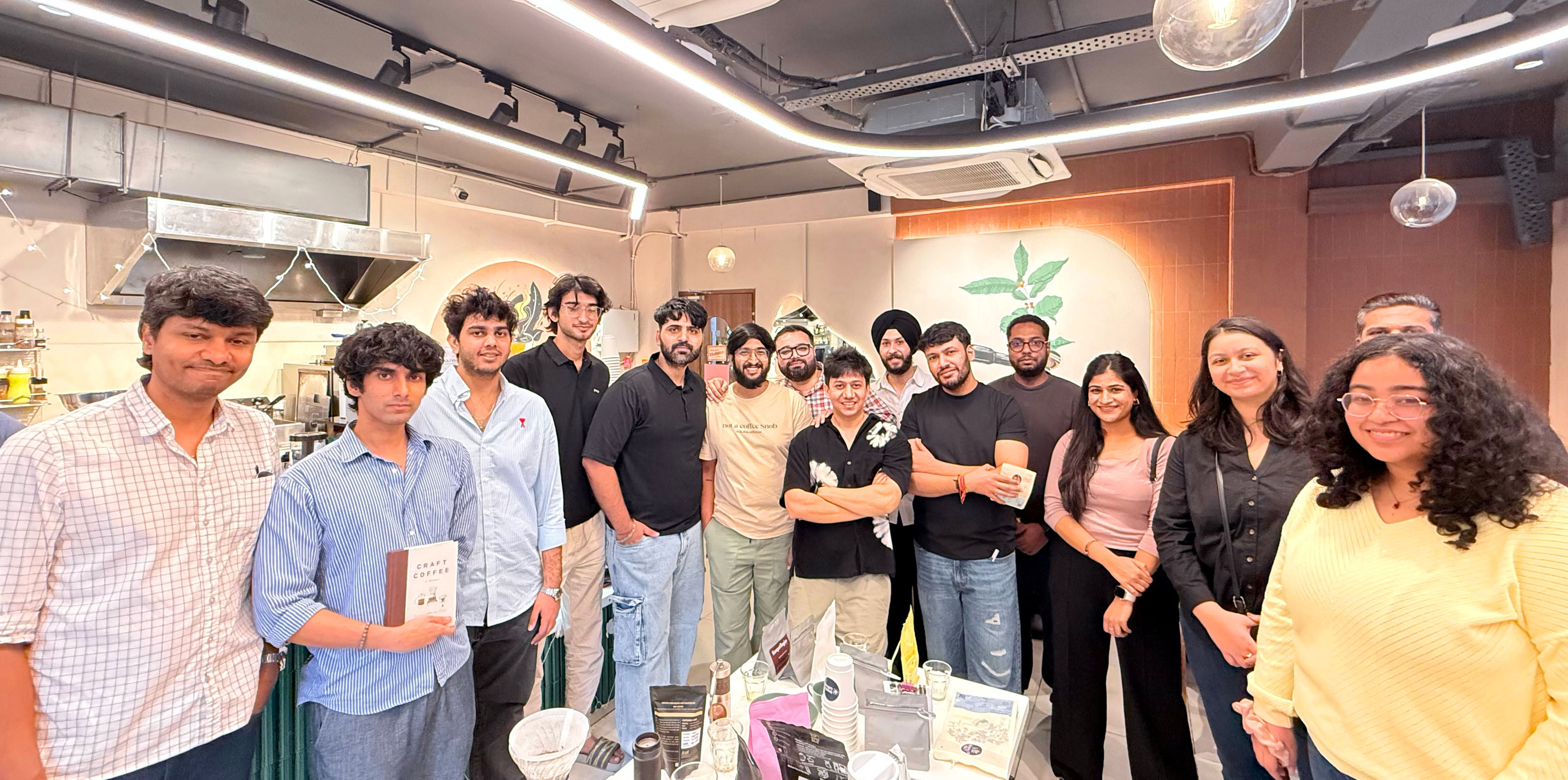 Image of a team