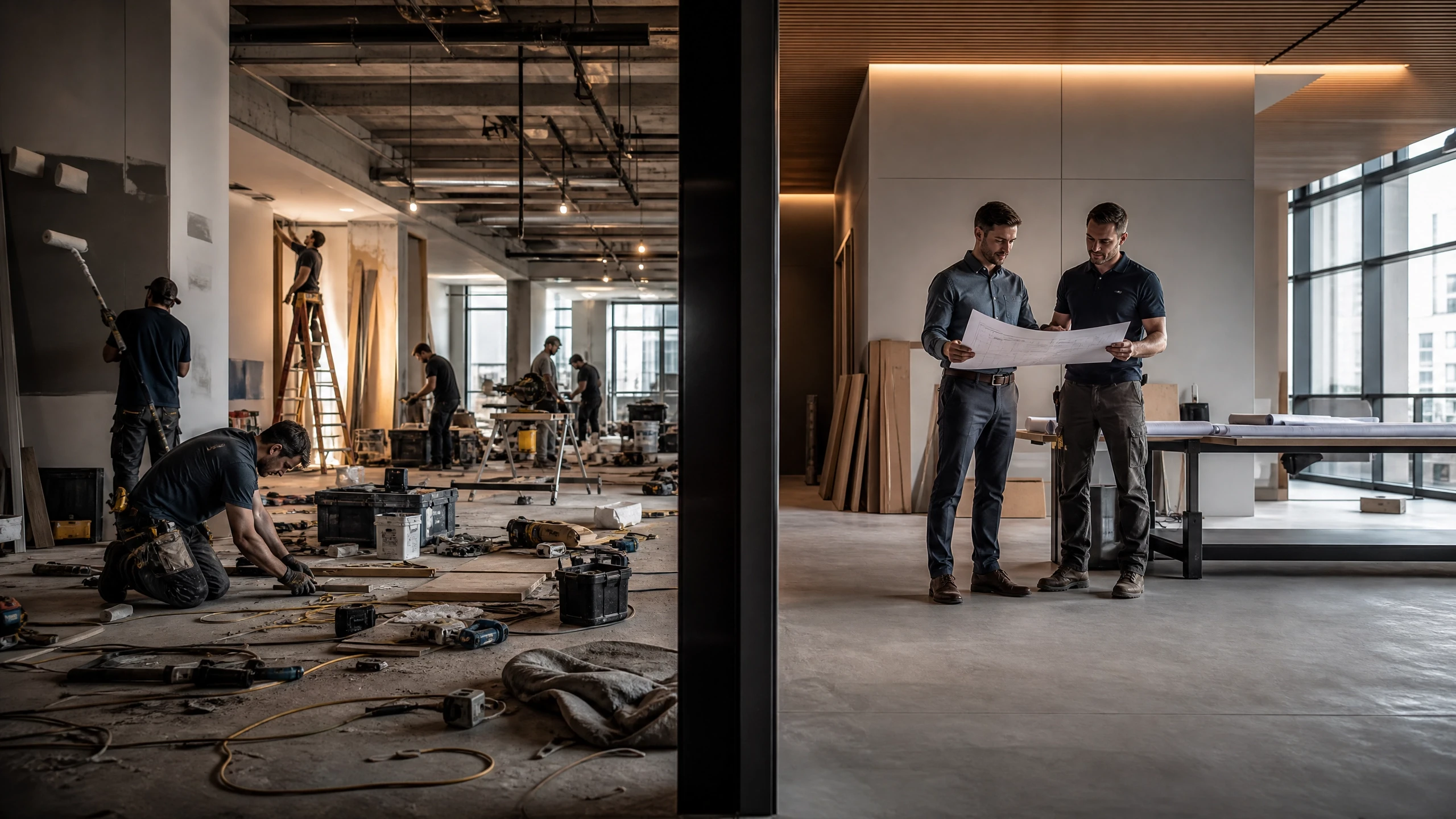 Commercial maintenance vendor consolidation article cover image