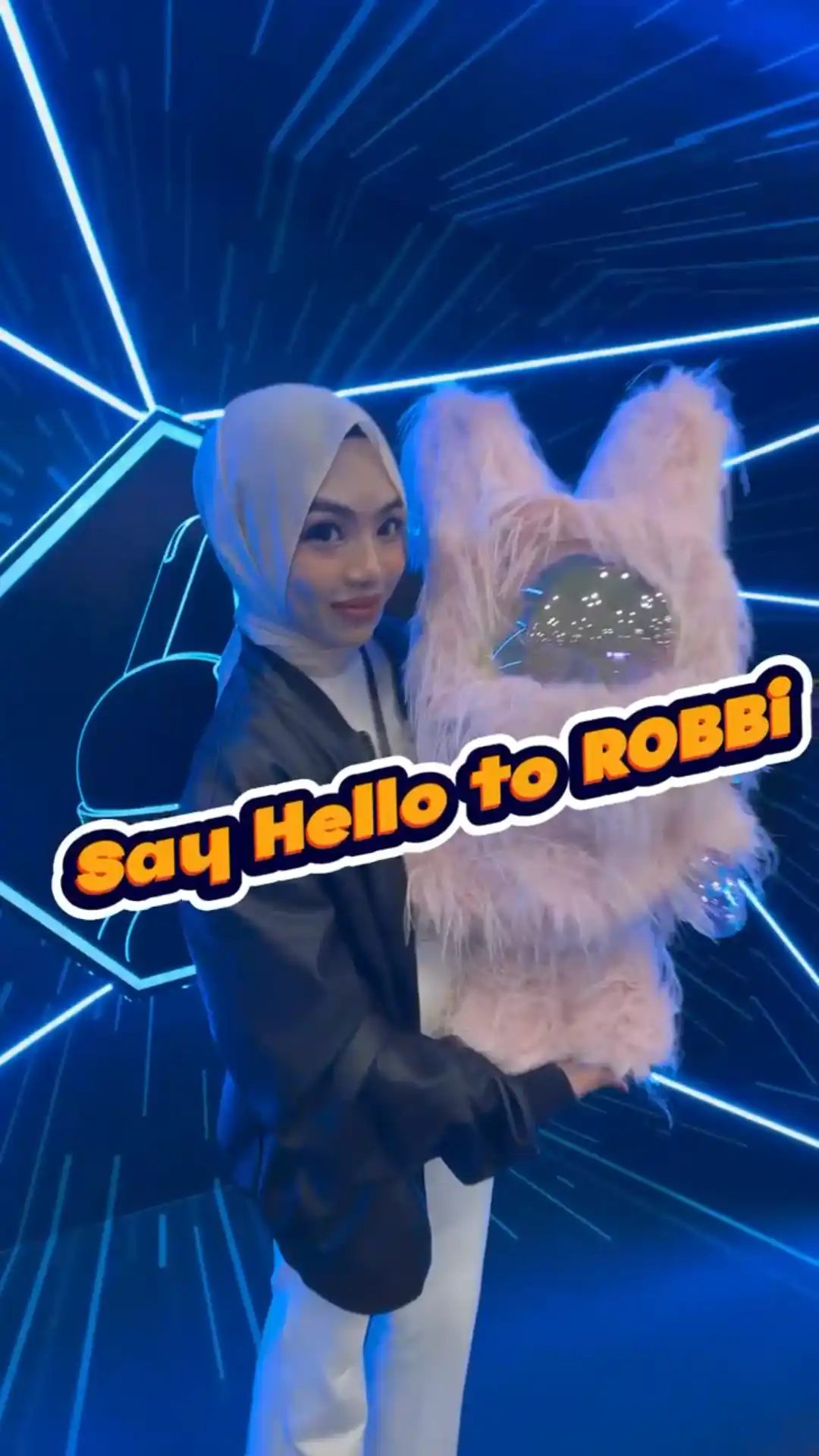 ROBBi @ Comic Fiesta 2024