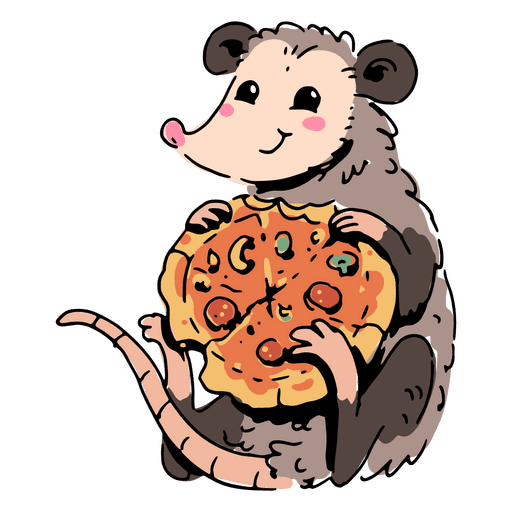 opossum png