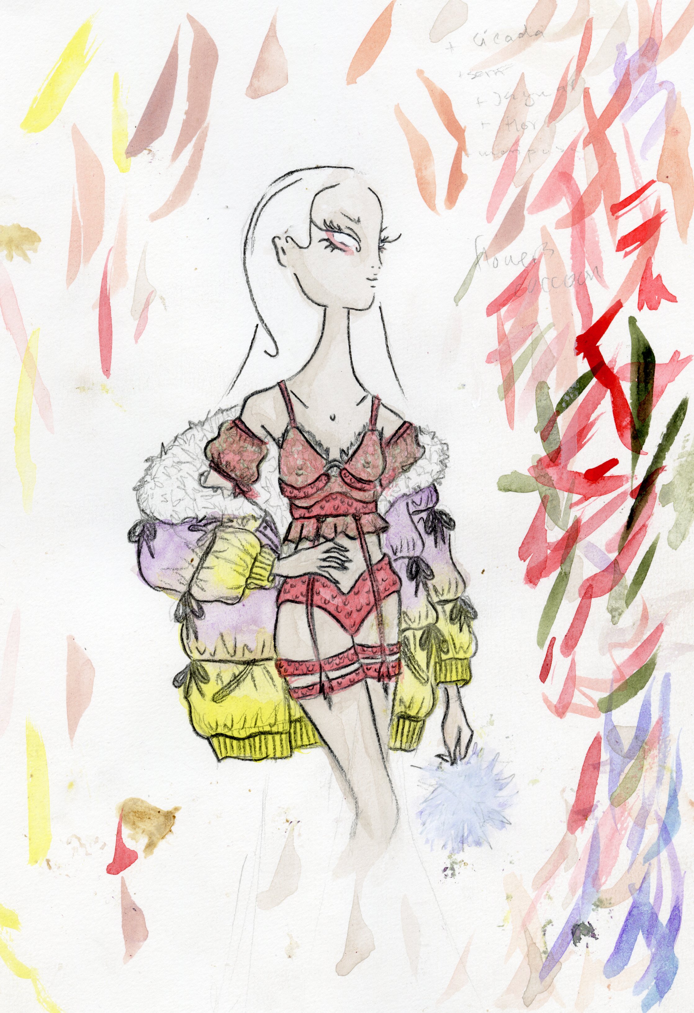 Corazón Fénix: Conceptual Design (FIT)