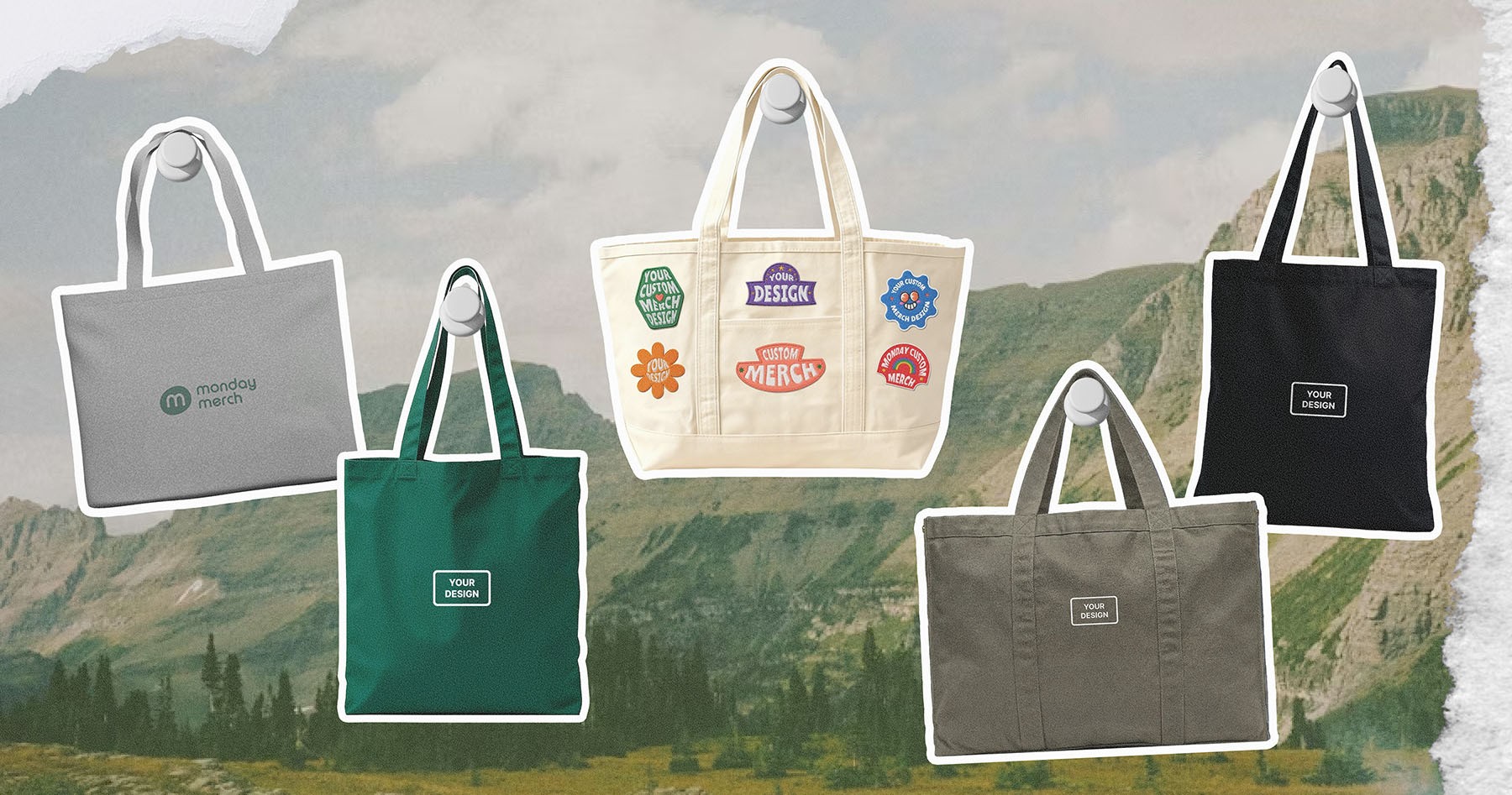 Borse aziendali personalizzate