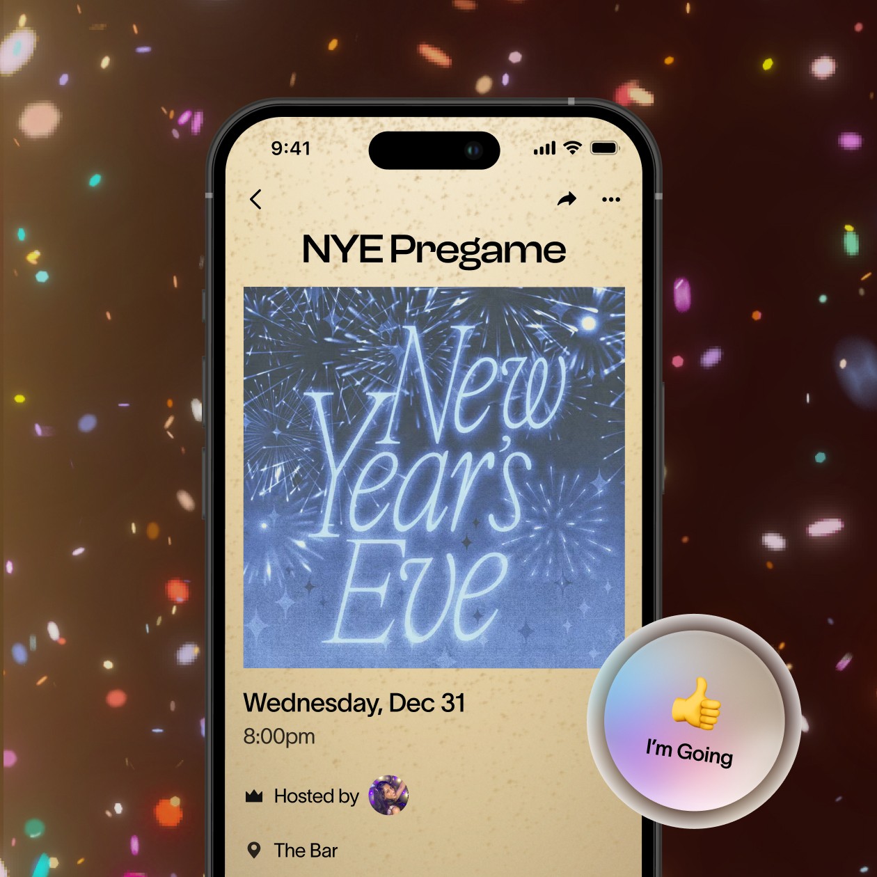 free invitation template for nye pregame