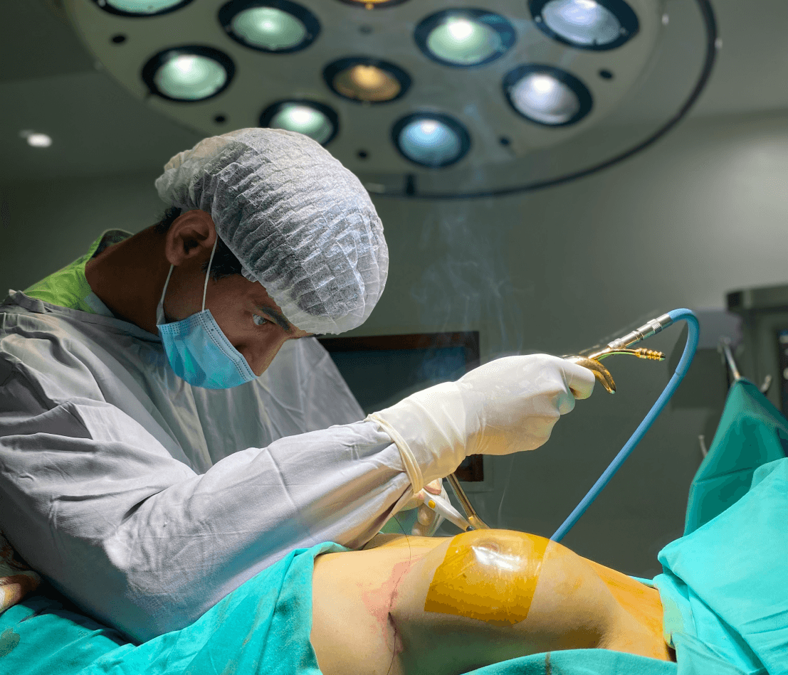 Foto del doctor