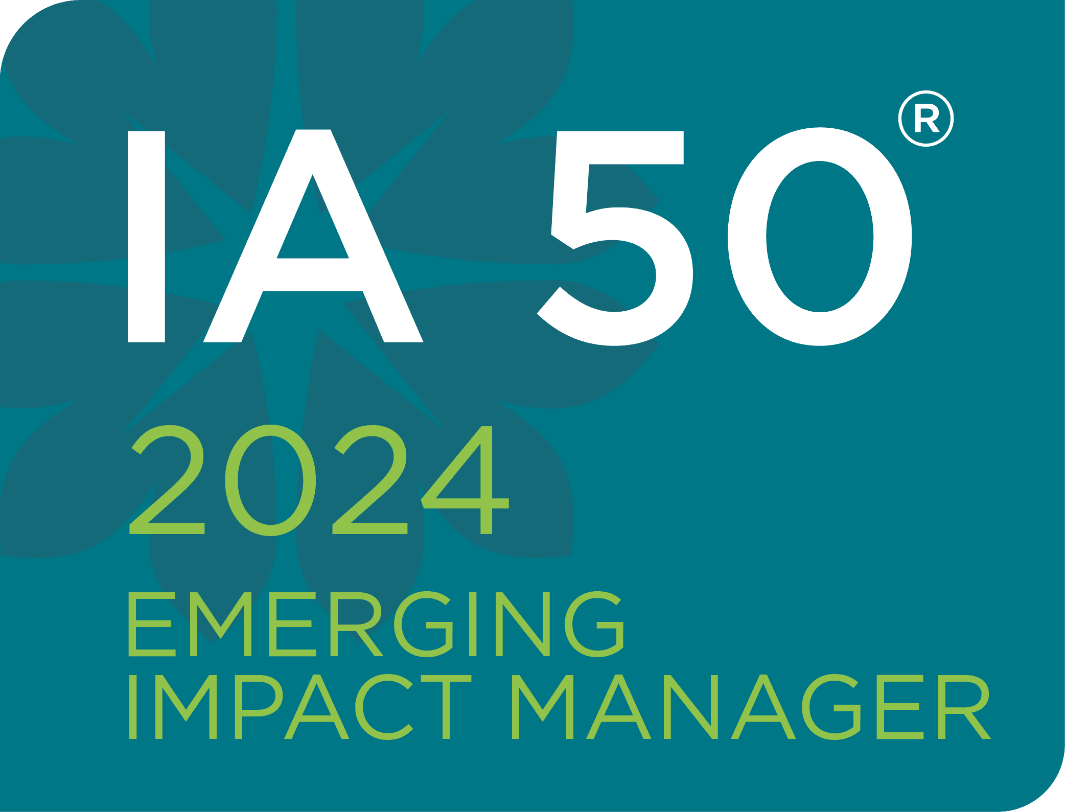 Impact Assets Emerging Manager 2024