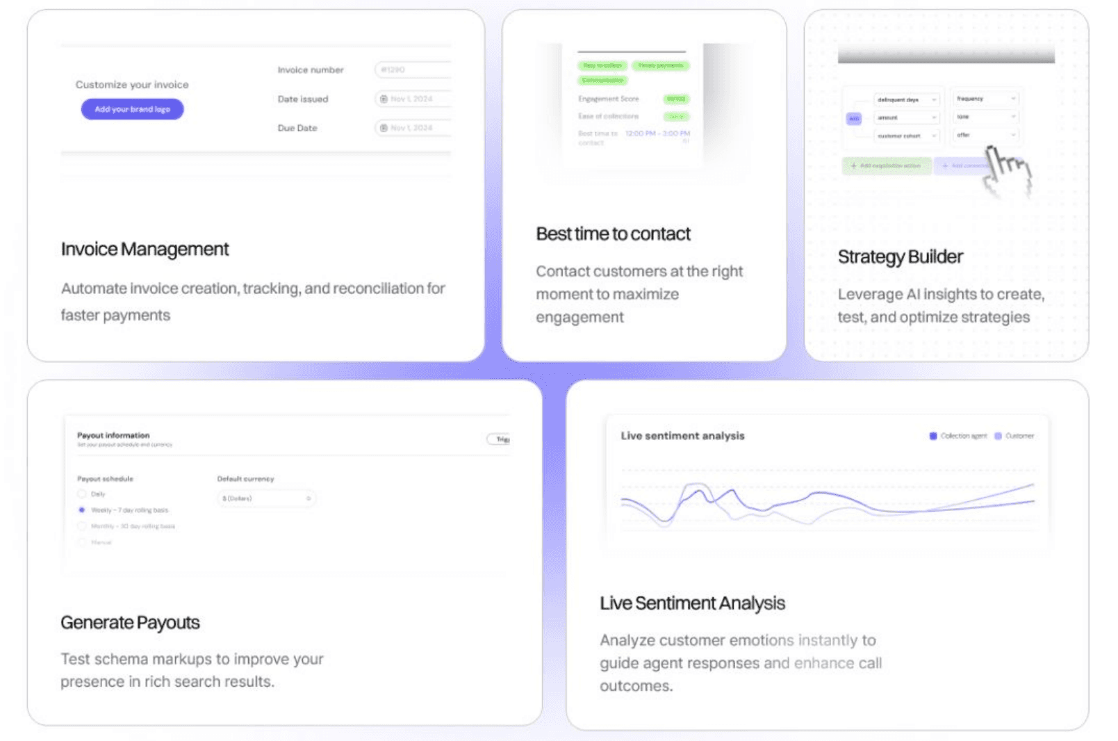 FinanceOps Agentic AI Capabilities