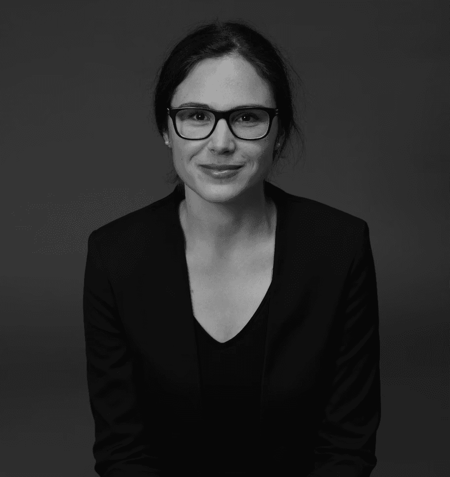 Headshot of Maggie Jackson