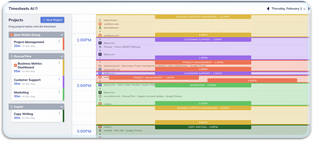 rescuetime