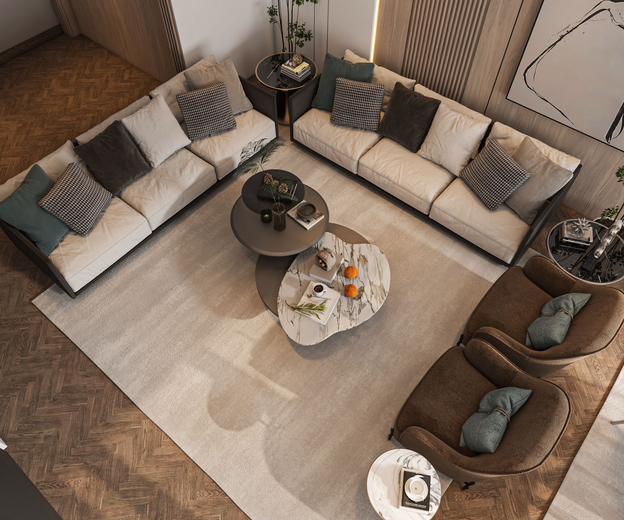 The Ivory Residence