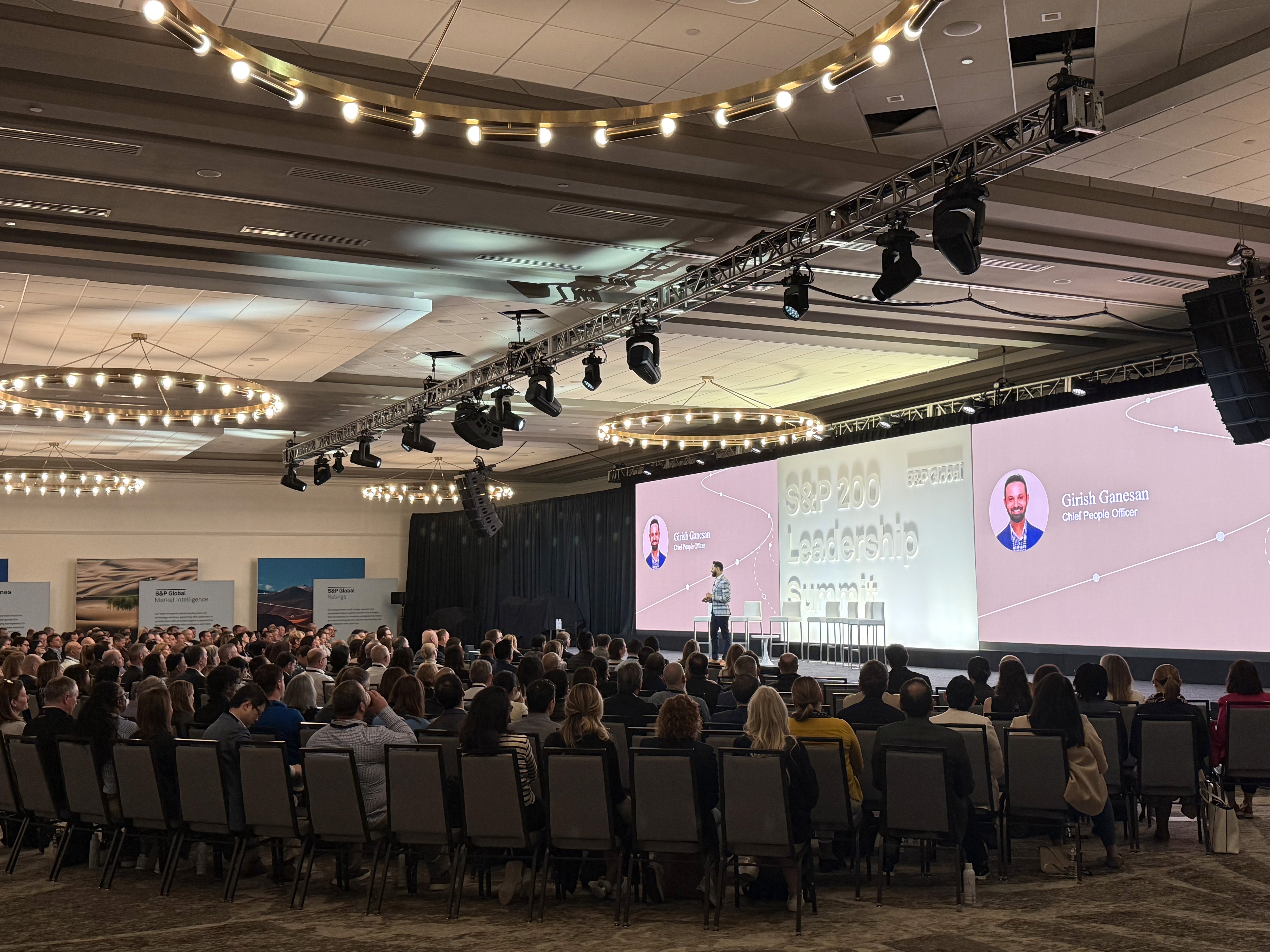 S&P 200 Leadership Summit