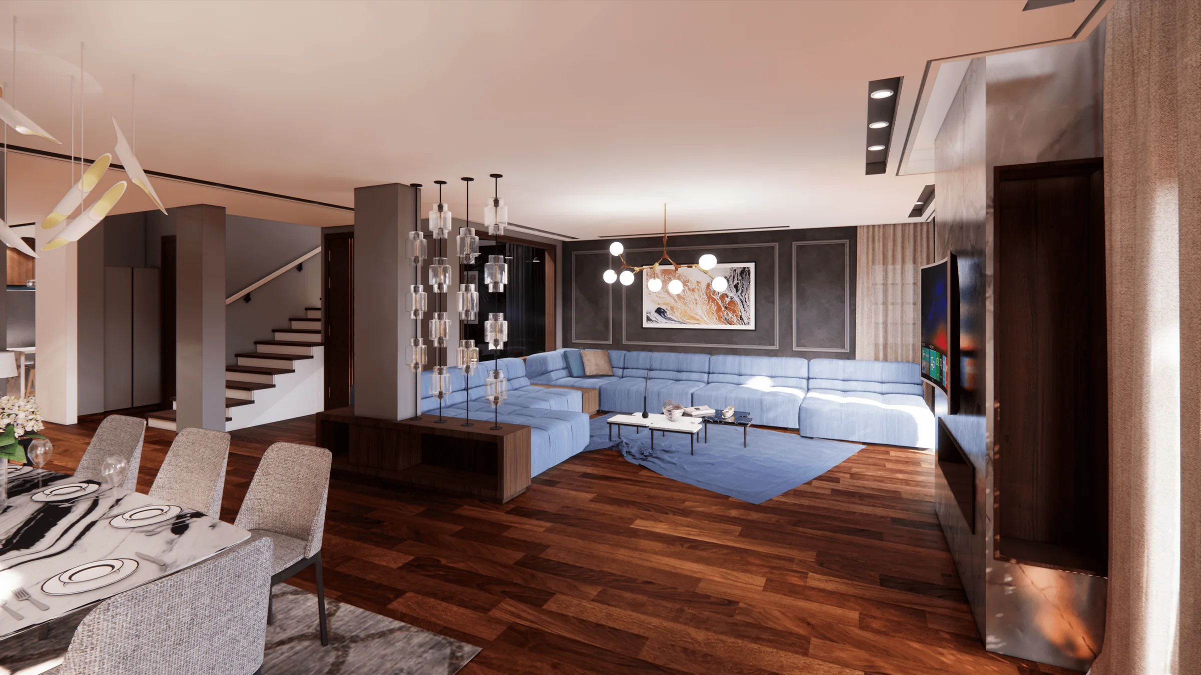 VILLA UPTOWN CAIRO project image 14 by Arc in Space