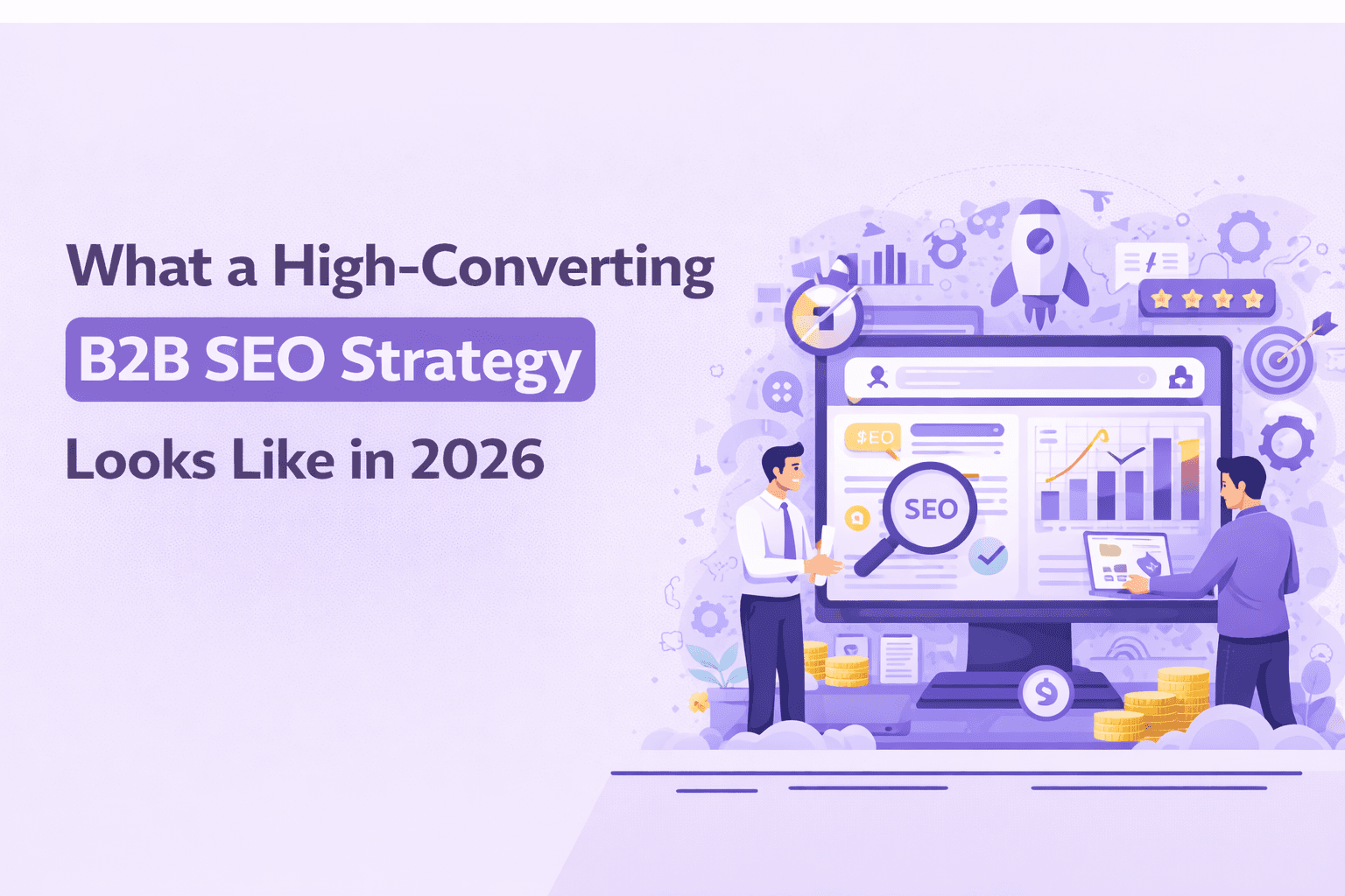 B2B SEO Strategy
