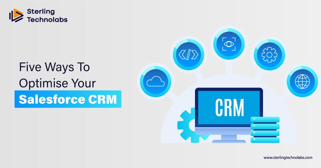 Salesforce CRM