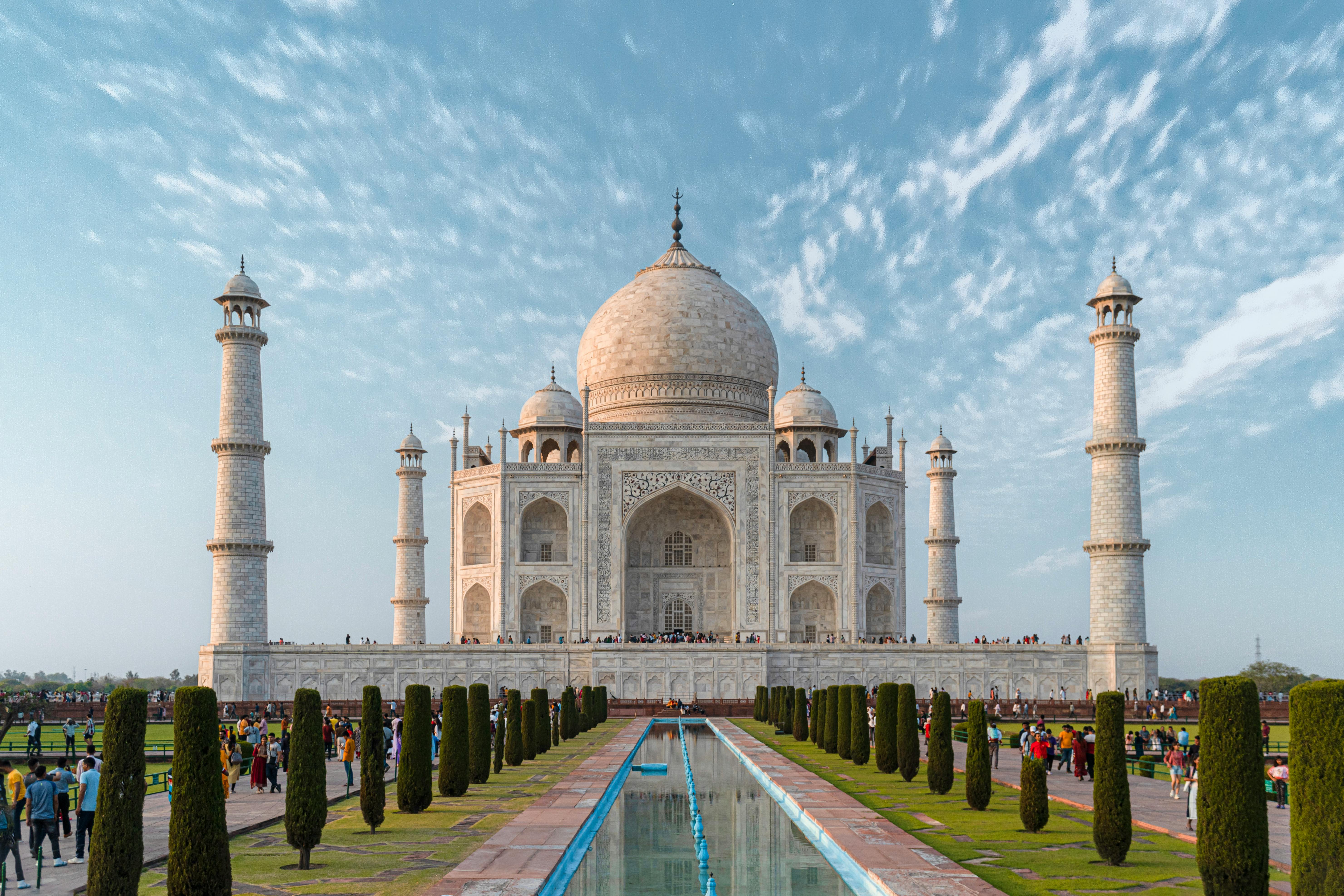 Taj Mahal