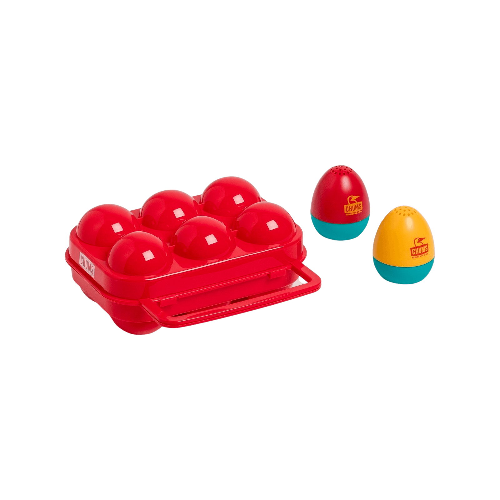 Chums Booby Egg Salt & Pepper Storage Case