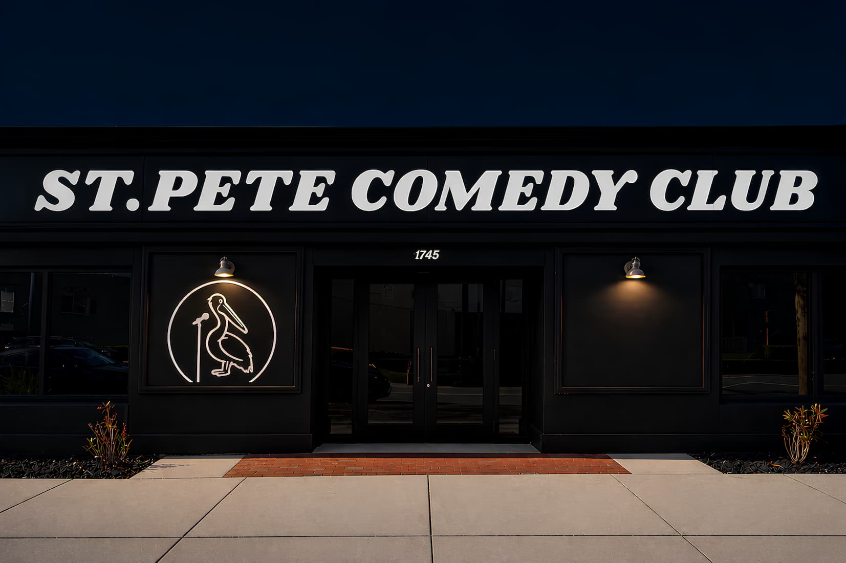 St Pete Comedy Club