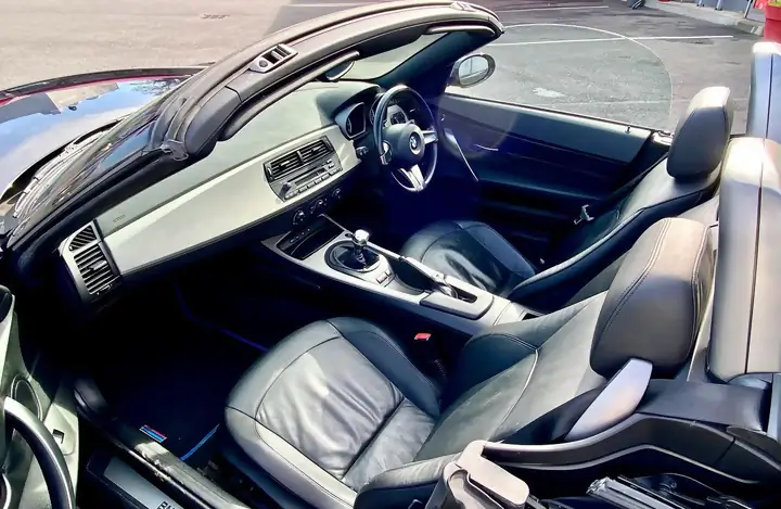 Photo de la voiture importée par UK Car Central