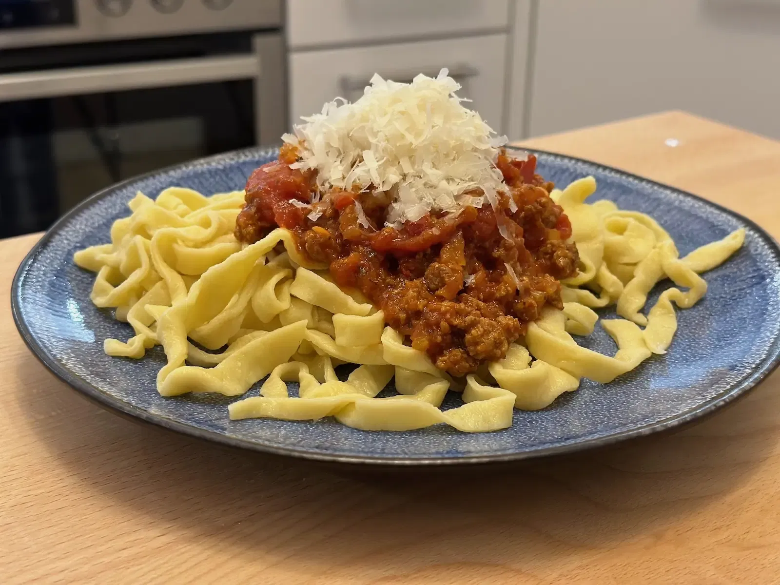 Spaghetti Bolognese