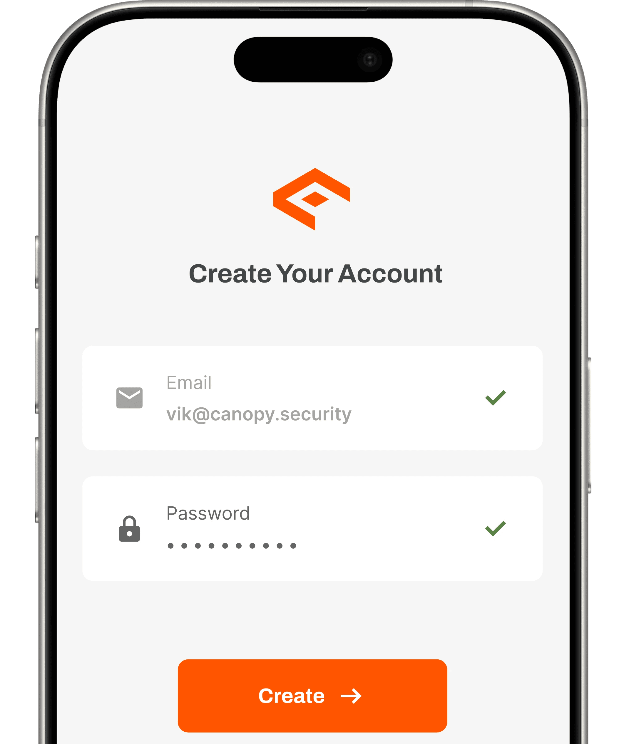 Designing Transparent Account Flows to Build Trust