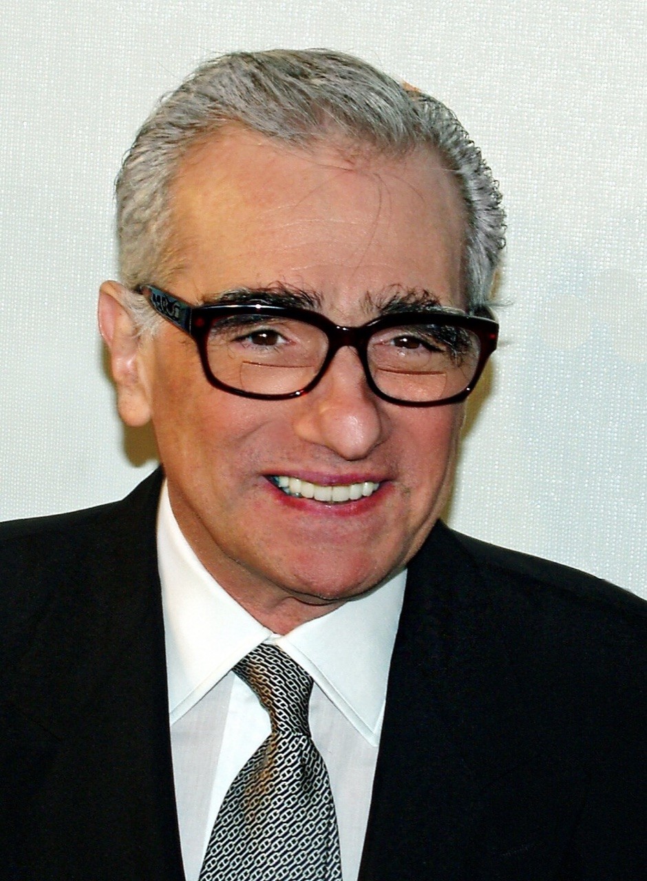 Martin Scorsese, ritratto
