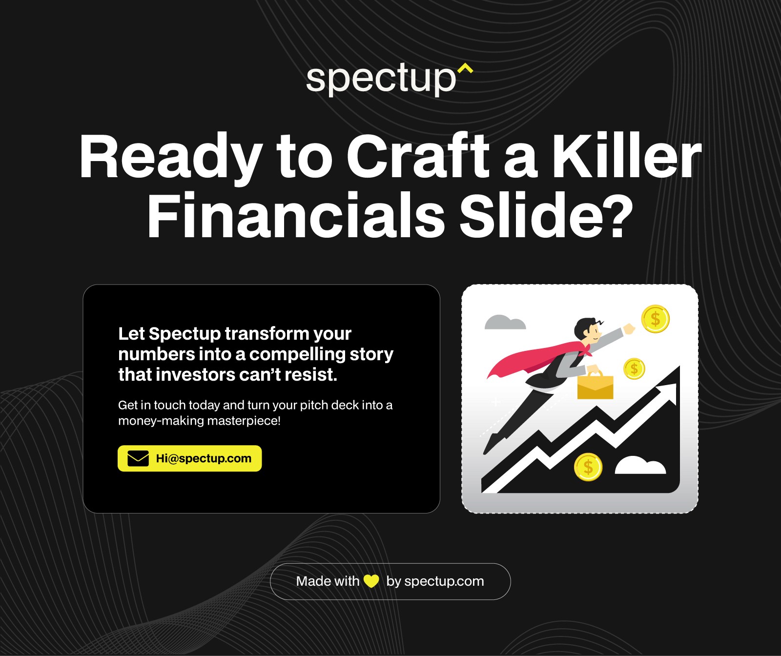 Ready to Craft a Killer Financials Slide?