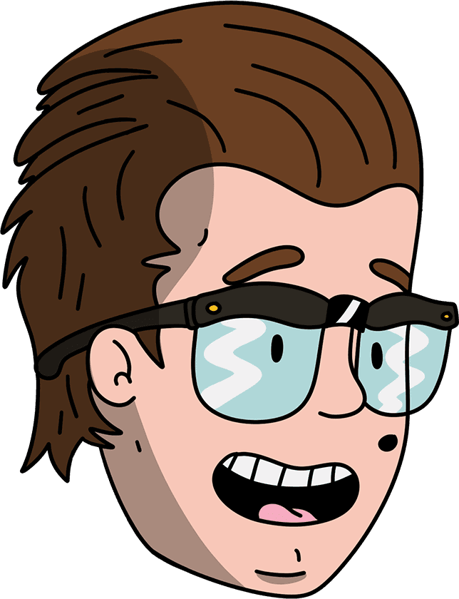 illustration of dean ira