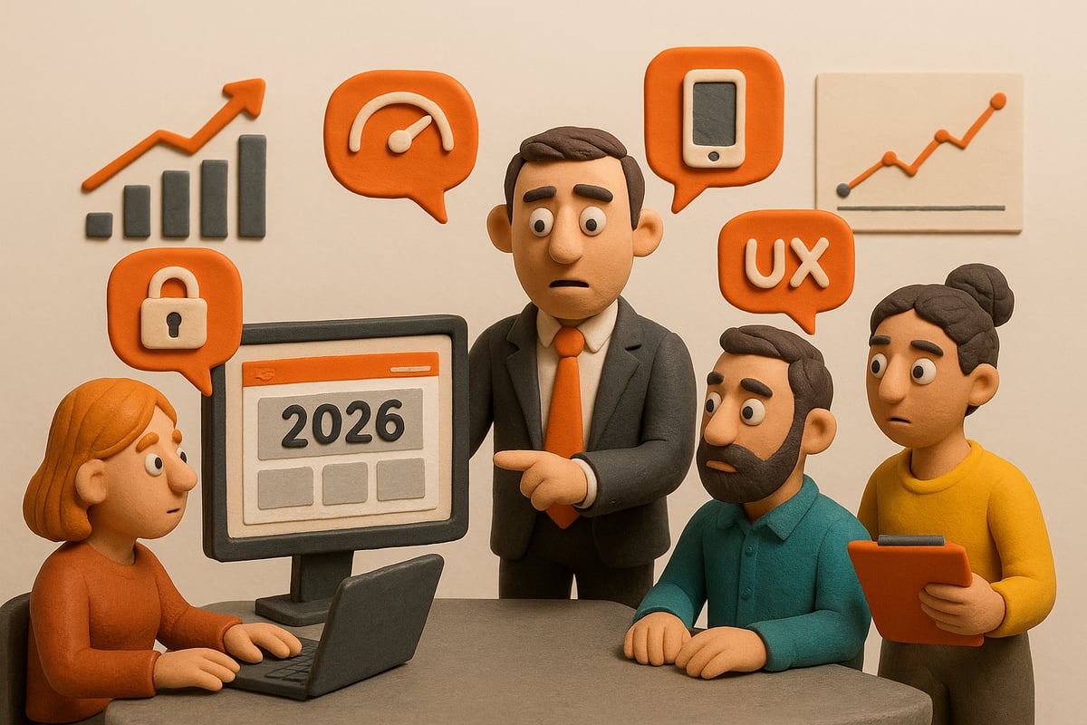 Comprendre les Enjeux de la Refonte en 2026