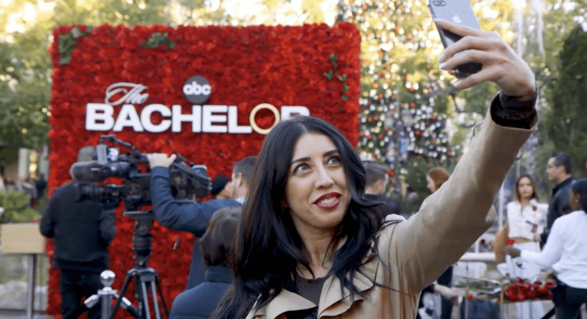 The Bachelor Event OOH