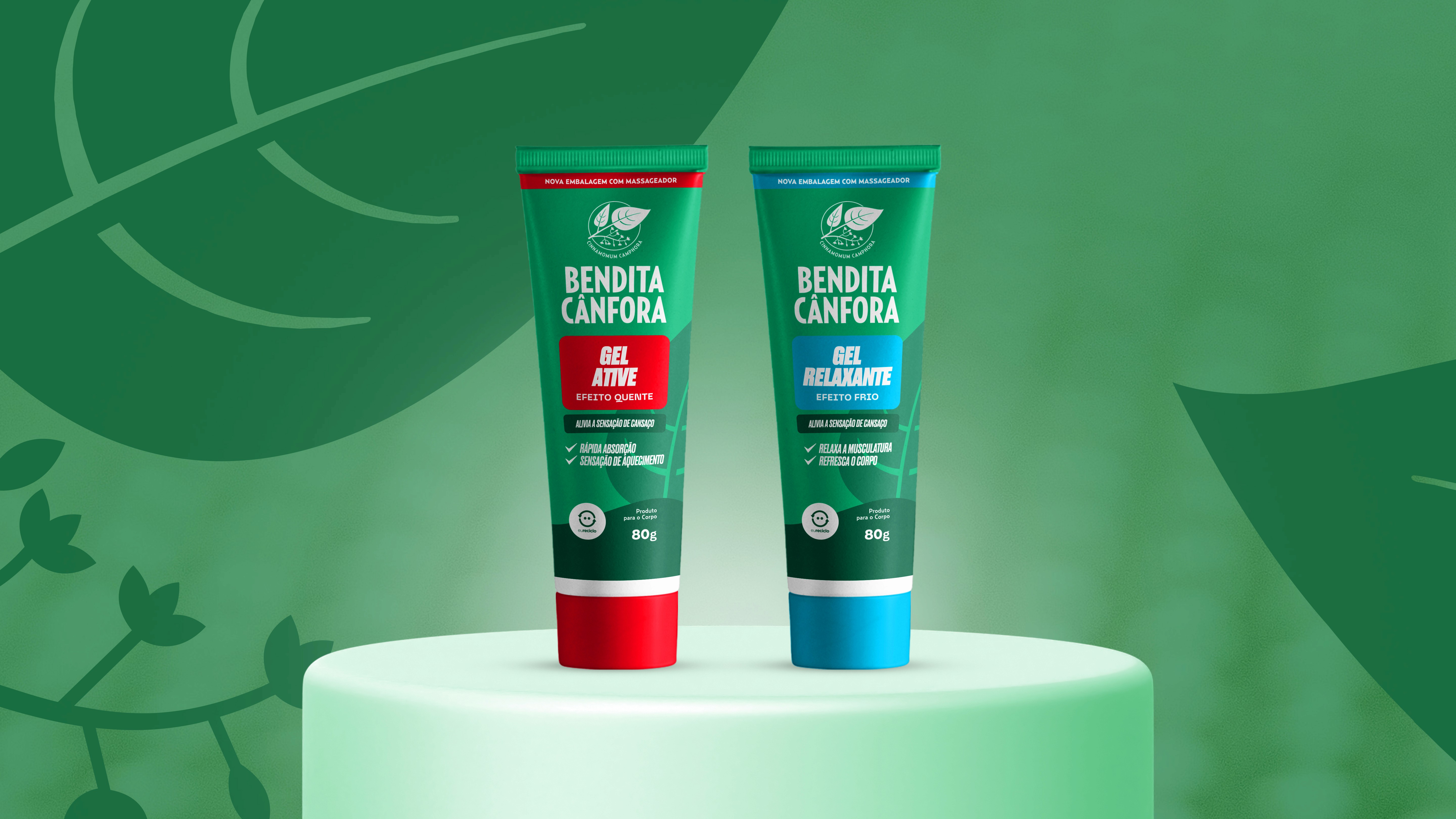 Business Card Mockup Shows Branding