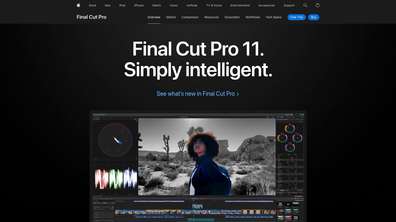 Final Cut Pro (Apple)