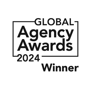 2024 Global agency awards winner
