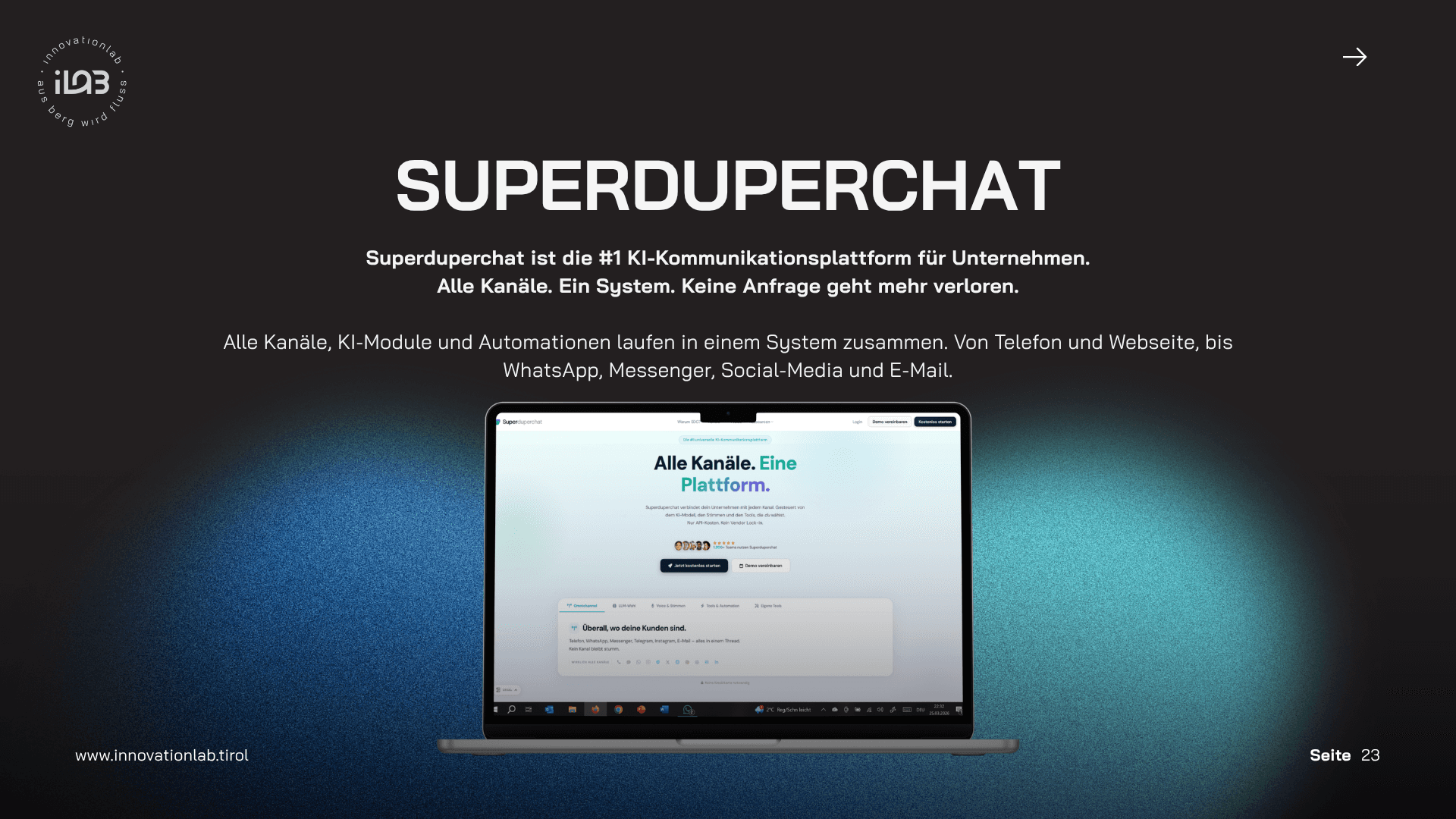 Omnichannel-Kommunikation