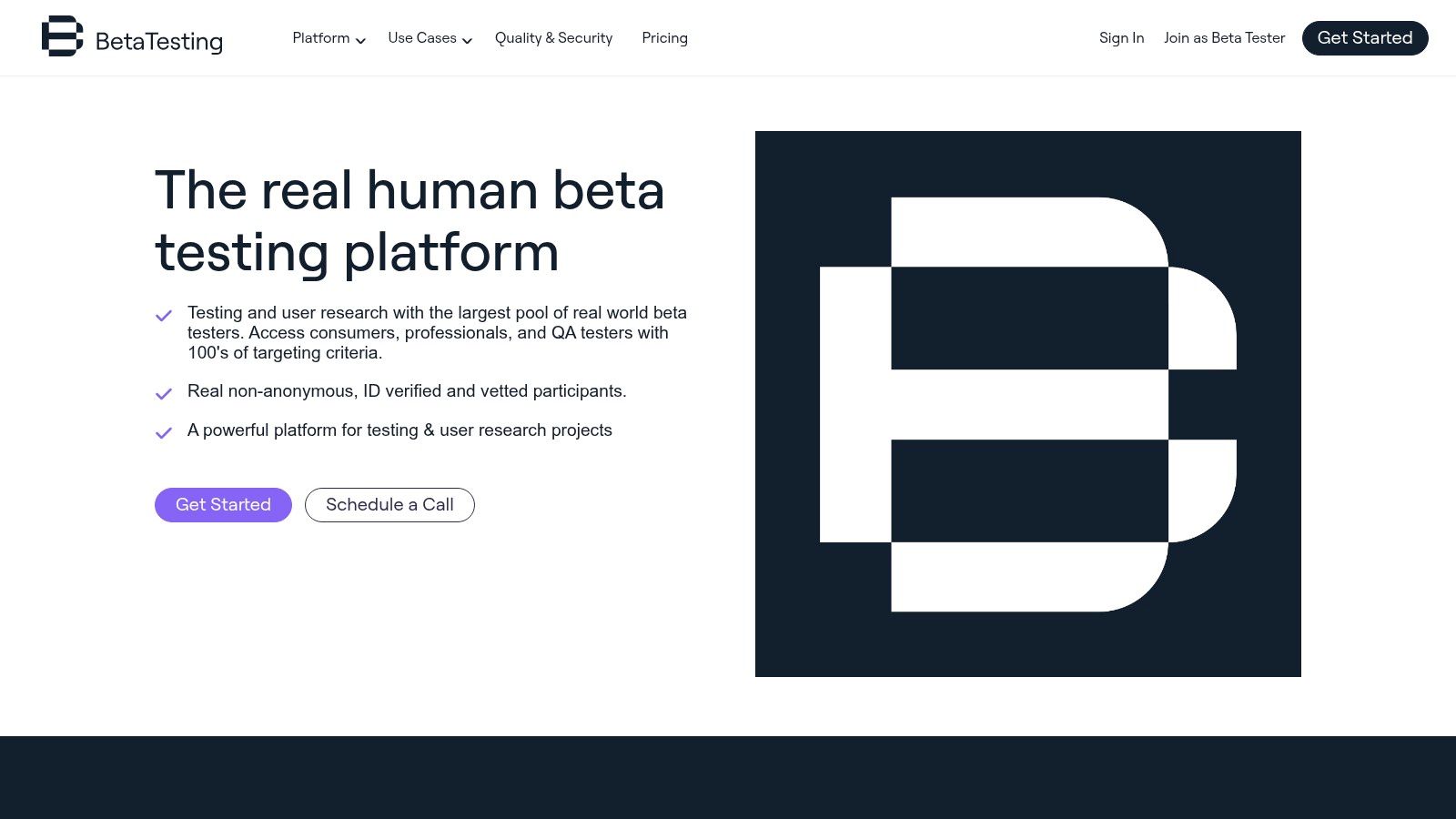 BetaTesting (formerly ErliBird)